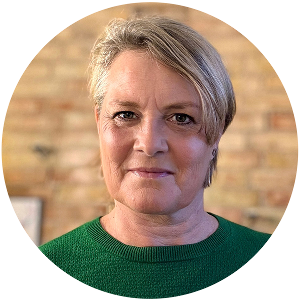 Ann Meier, koordinator Hjem med Hjerte, Kolding